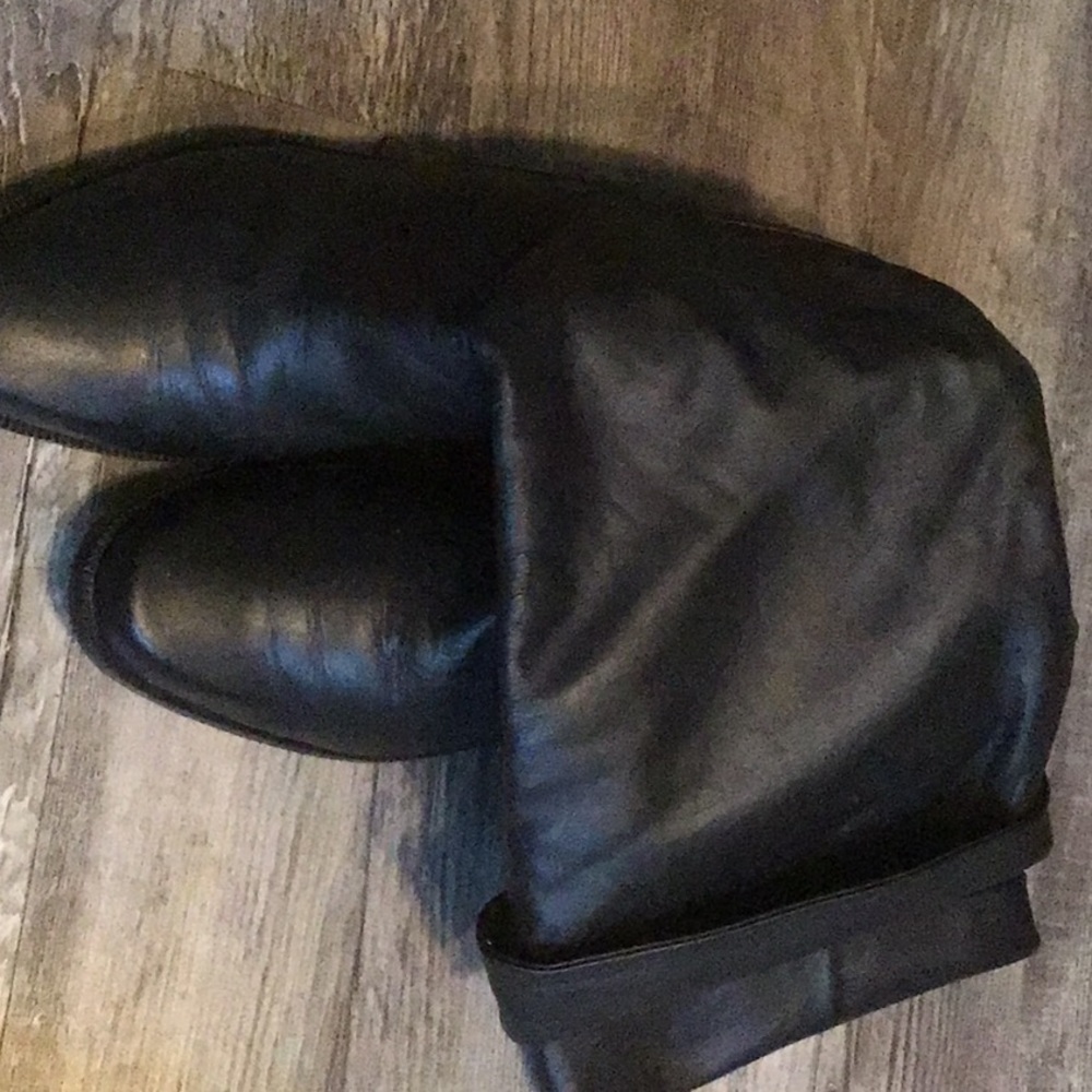 Calve high boots